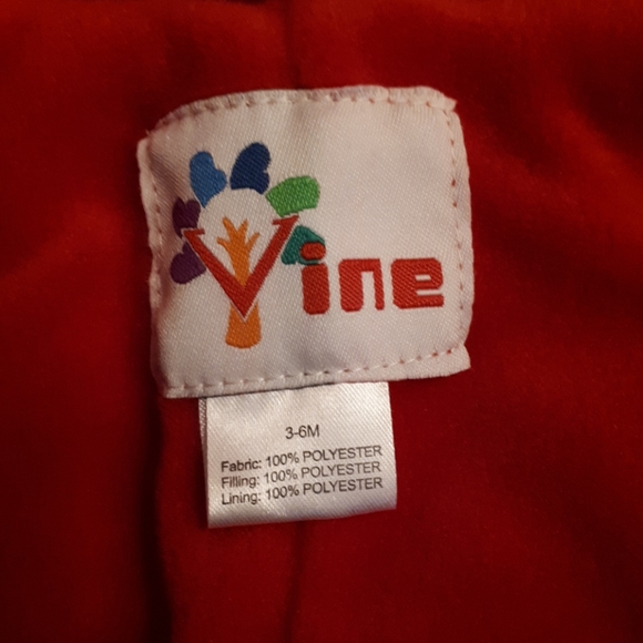 Vine camo baby snowsuit 3-6 mo - Picture 2 of 2